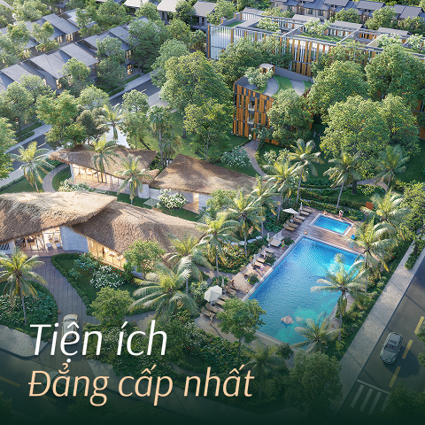 Eco Retreat Overview Background