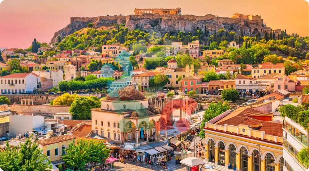 HY LẠP (GREECE) - KHÁM PHÁ & ĐẦU TƯ