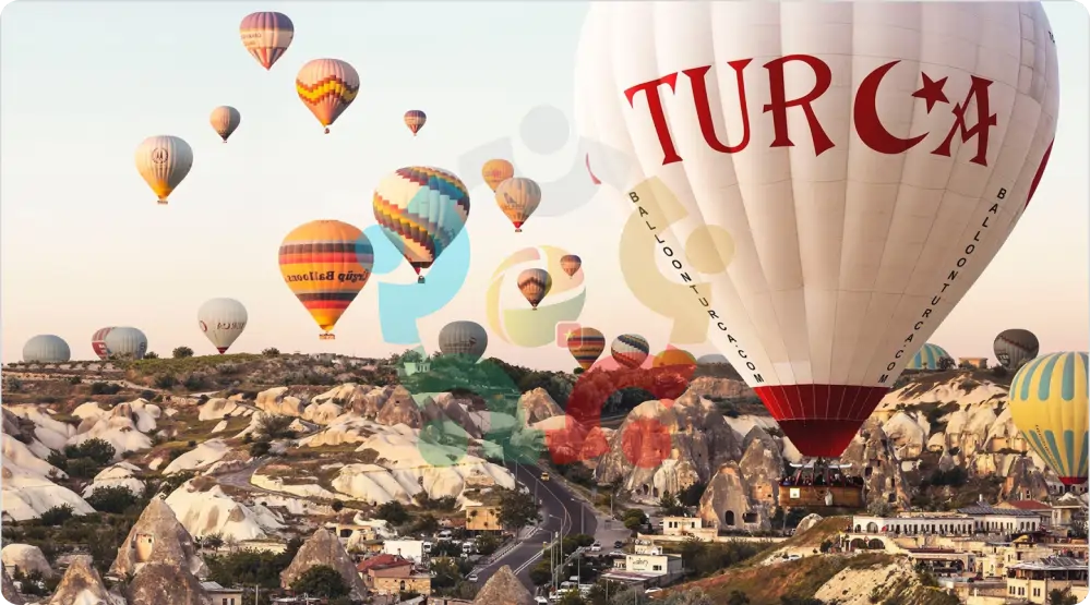 THỔ NHĨ KỲ (TURKEY) - CƠ HỘI VÀNG