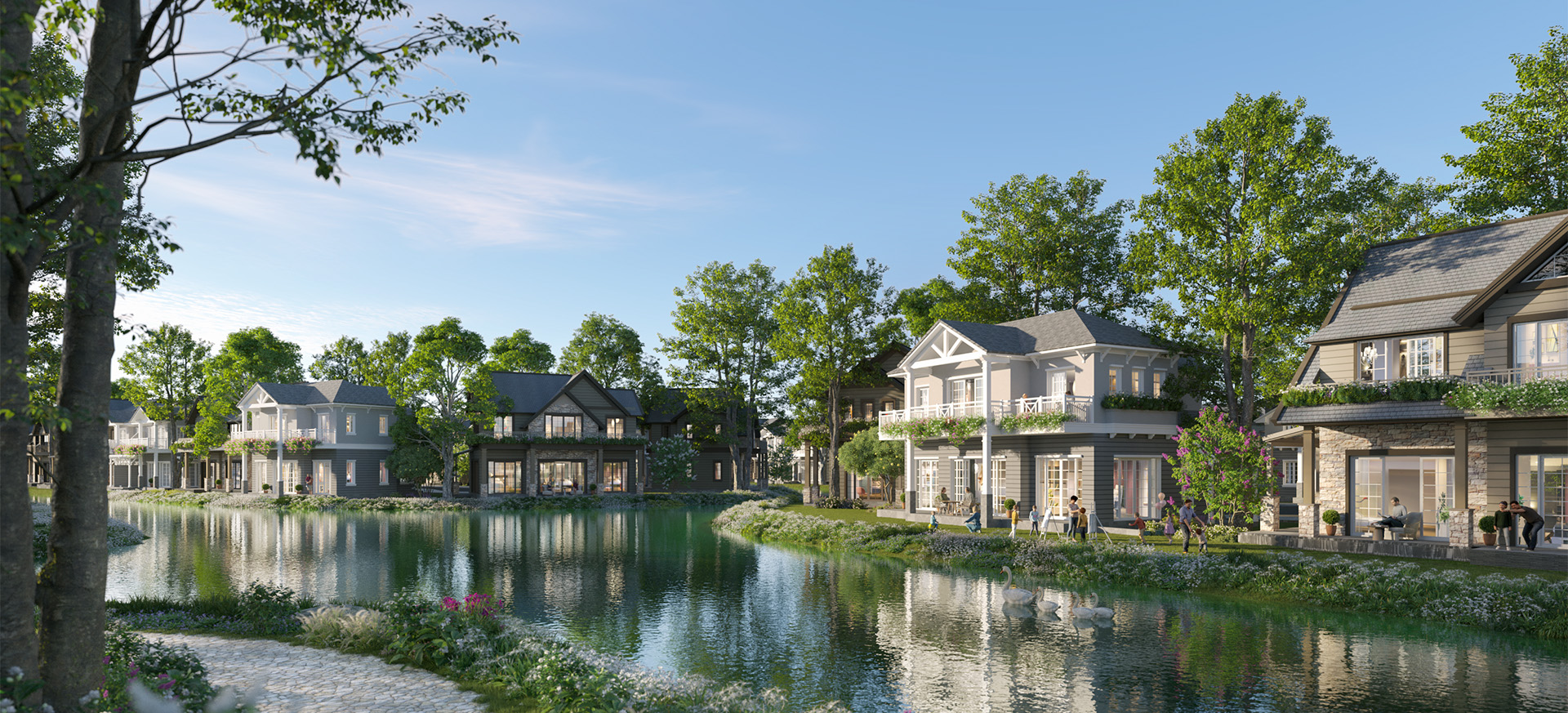Eco Retreat