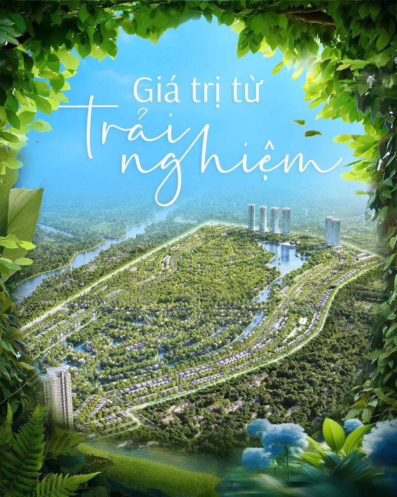 Eco Retreat Experience Background