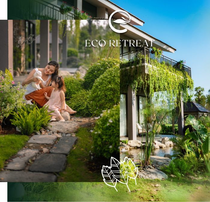 Eco Retreat Hero