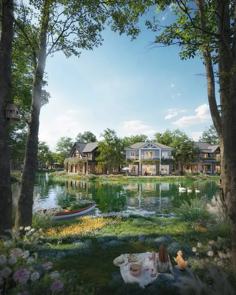 Eco Retreat Policy Background