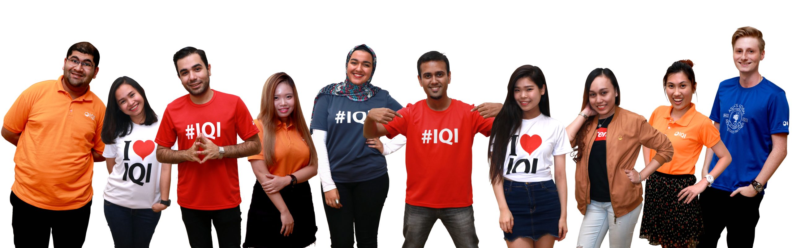 Linh Vật IQI